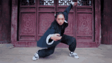 Get Set Ready GIF - Get Set Ready Fighting Stance GIFs