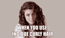 Kinky Curly Hair Extensions Kinky Curly Hair Products GIF