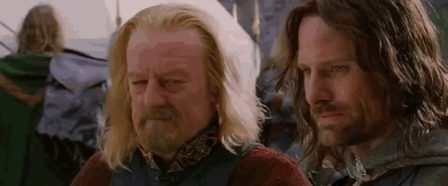 theoden lord of the rings