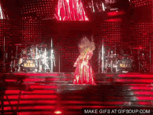Beyonce Fall GIF