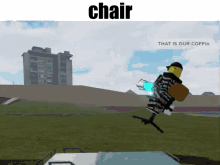 Chair Sanityserver GIF