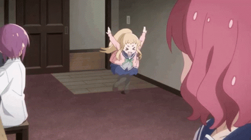 Anime Dance GIF - Anime Dance Dancing - Discover & Share GIFs