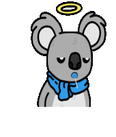 Koala Day Koala Day Nft Sticker - Koala Day Koala Day Nft Koala Bounce Stickers