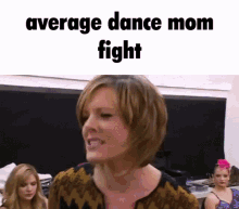 Dance Moms Funny GIF - Dance Moms Funny Fight GIFs