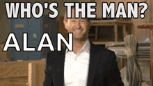 Who Is The Man You Are The Man GIF - Who Is The Man You Are The Man You Got It GIFs