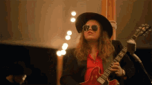Jamming The Marcus King GIF - Jamming The Marcus King The Well Song GIFs