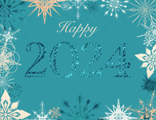 New Year Happy New Year GIF - New Year Happy New Year Happy 2024 GIFs
