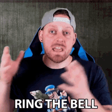 Ring The Bell Notification GIF - Ring The Bell Notification Bell Icon GIFs