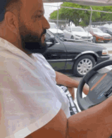 Dj Khaled GIF - Dj Khaled Driving GIFs