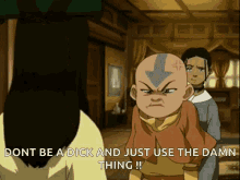 Avatar The Last Airbender GIF - Avatar The Last Airbender Aang GIFs