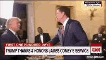 James Comey Youre Fired Bitch GIF - James Comey Youre Fired Bitch Donald Trump GIFs