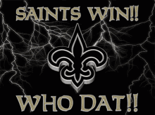 Saints Win Football GIF - Saints Win Football GIFs