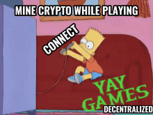 yay game crypto game game crypto mining