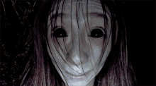 haunted asylum face