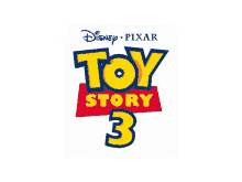 Toy Story3 Toy Story3logo GIF - Toy Story3 Toy Story3logo GIFs