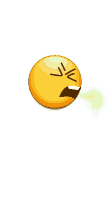 burping emoji