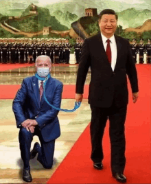 China Biden GIF
