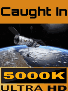 caught in 5000k