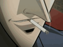 Akagi Clope GIF - Akagi Clope Cigarette GIFs