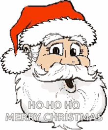 Santa Claus GIF - Santa Claus Christmas GIFs