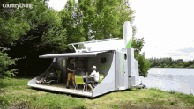 Trailer Camping GIF - Trailer Camping Spinning GIFs