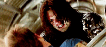 Baby GIF - Baby Captain America The Winter Soldier GIFs