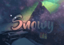 Snowy GIF - Snowy GIFs