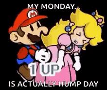 Lol Hump GIF - Lol Hump Mario GIFs