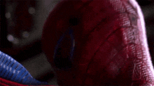Turning My Head Spider-man GIF - Turning My Head Spider-man Peter Parker GIFs