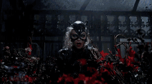 Catwoman Batman GIF - Catwoman Batman Christmas GIFs
