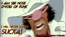 Pfunk Sir Nose GIF - Pfunk Sir Nose Funktagious GIFs