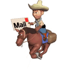 western postman