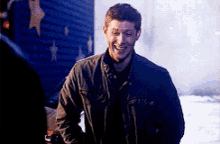 Dean Winchester GIF - Dean Winchester Laughing GIFs