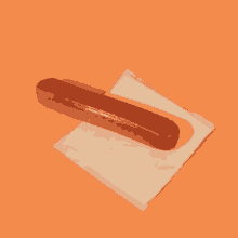Hotdog Cheese GIF