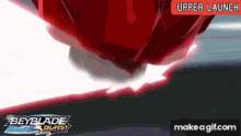 Legend Spryzen Red Eye GIF - Legend Spryzen Red Eye Upper Launch GIFs