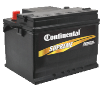 We Come To You Continental Supreme Sticker - We Come To You Continental Supreme Car Battery Stickers