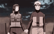 ~ GIF - Naruto Hinata Hands GIFs