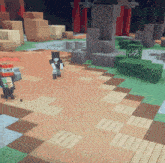a screenshot of a video game with marilyn written on the bottom right