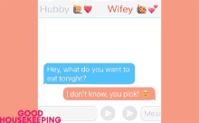Here We Go Again Couples Messages GIF - Here We Go Again Couples Messages Text GIFs