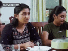 I Dont Want To Get Married Right Now.Gif GIF - I Dont Want To Get Married Right Now Drushyam2 Drushyam2 Movie Gifs GIFs
