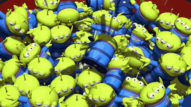 Toy story claw machine deals gif