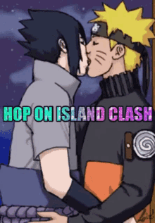 Hop On Hop On Island Clash GIF - Hop On Hop On Island Clash Island Clash GIFs