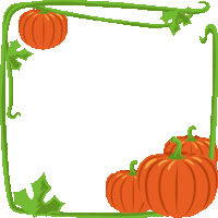 Pumpkin Outline Halloween Party Sticker - Pumpkin Outline Halloween Party Joypixels Stickers