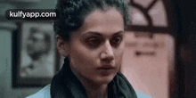 If Curry Leaves Has Face I.E Taapsee Pannu.Gif GIF