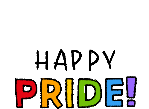 Rainbow Gay Sticker - Rainbow Gay Pride Stickers
