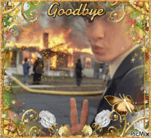 Goodbye Charlie GIF - Goodbye Charlie Heartstopper GIFs