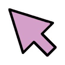 cursor pink
