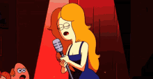 Singing Clarence GIF - Singing Clarence Beautiful Voice GIFs
