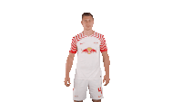 This Is Me Willi Orbán Sticker - This Is Me Willi Orbán Rb Leipzig Stickers