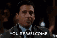 Welcome Youre GIF - Welcome Youre GIFs